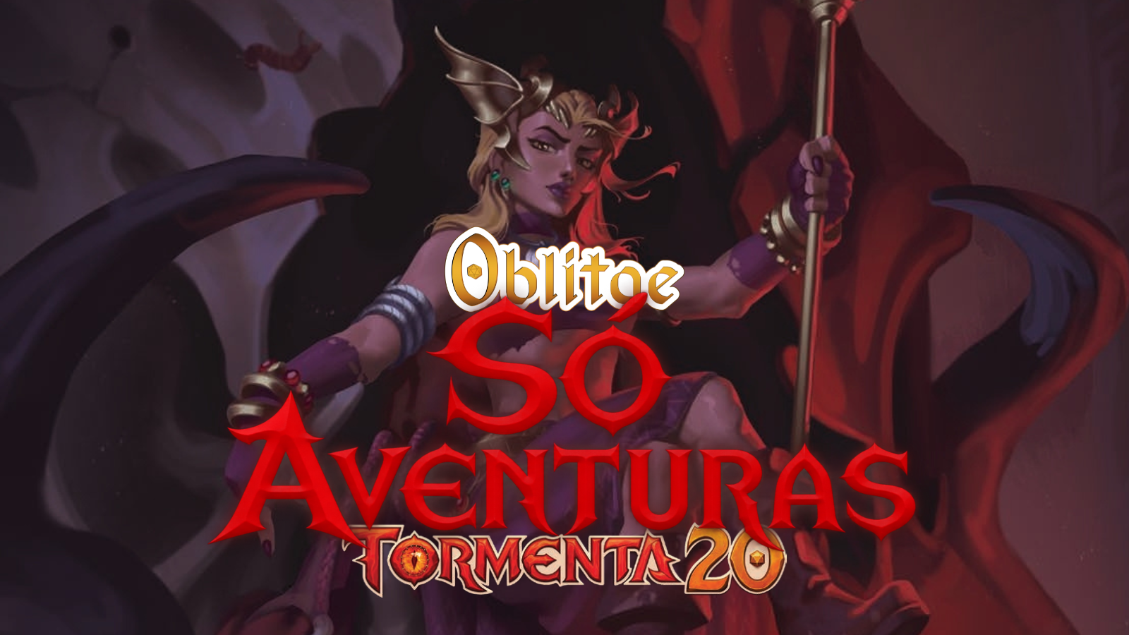 Banner de Só Aventuras