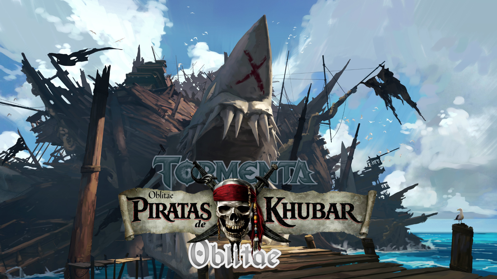 Banner de Piratas de Khubar