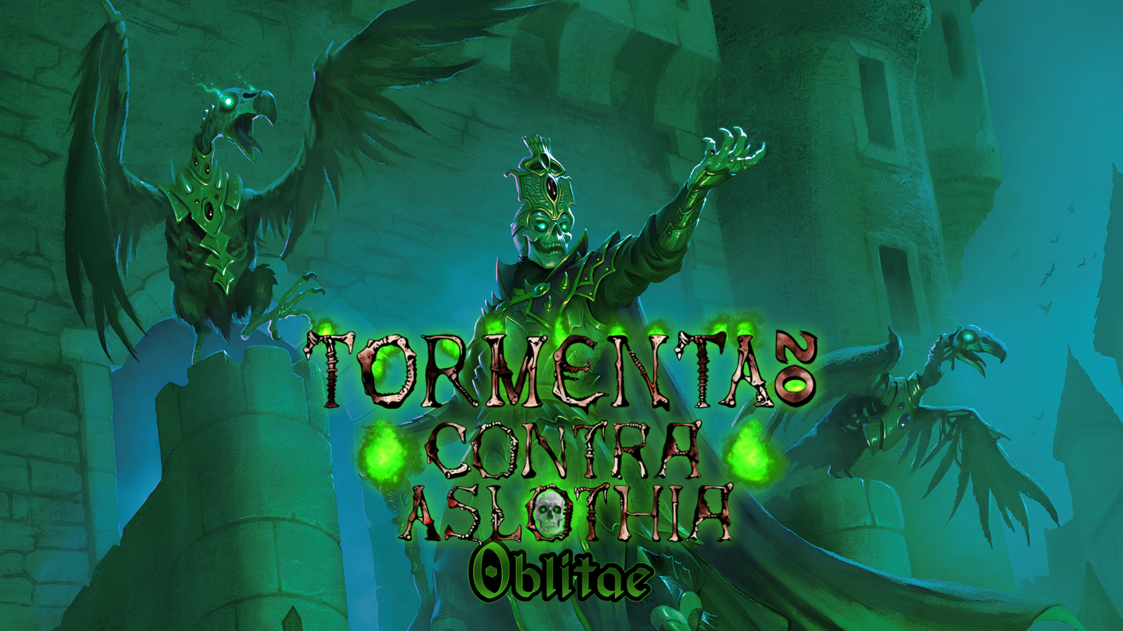 Banner de Contra Aslothia