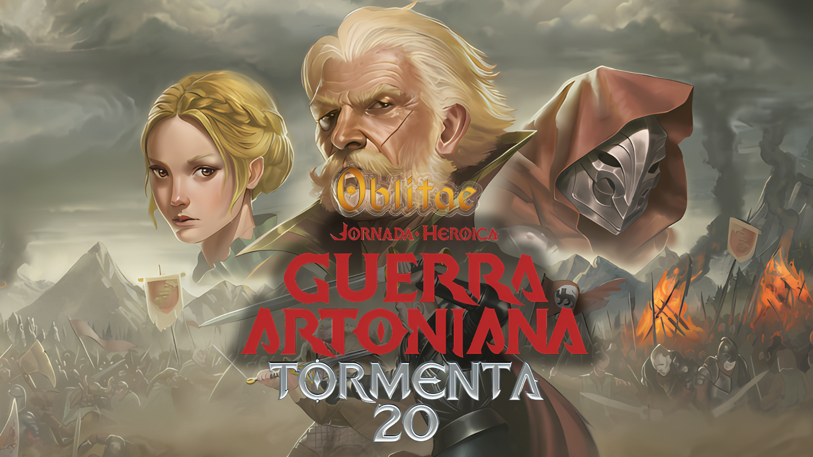 Banner de Guerra Artoniana